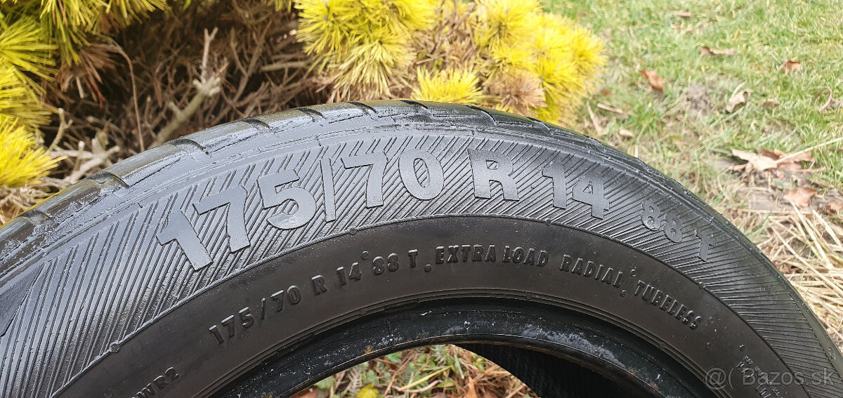 BARUM BRILLANTIS 2, LETNE, 175/70 R14 - 6