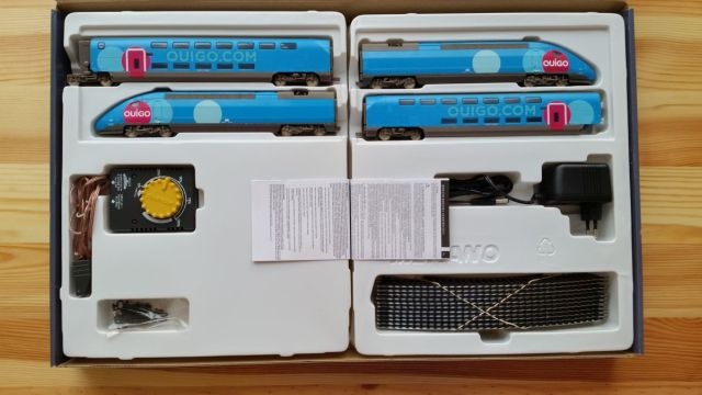 H0 rychlovlak OUIGO rezervovany - 6