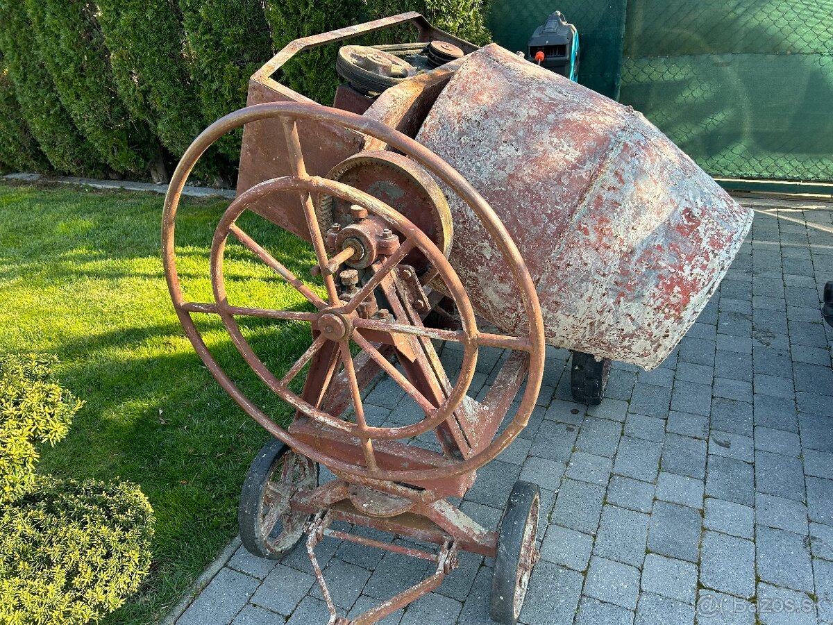 Miešačka 0903748844 - 6