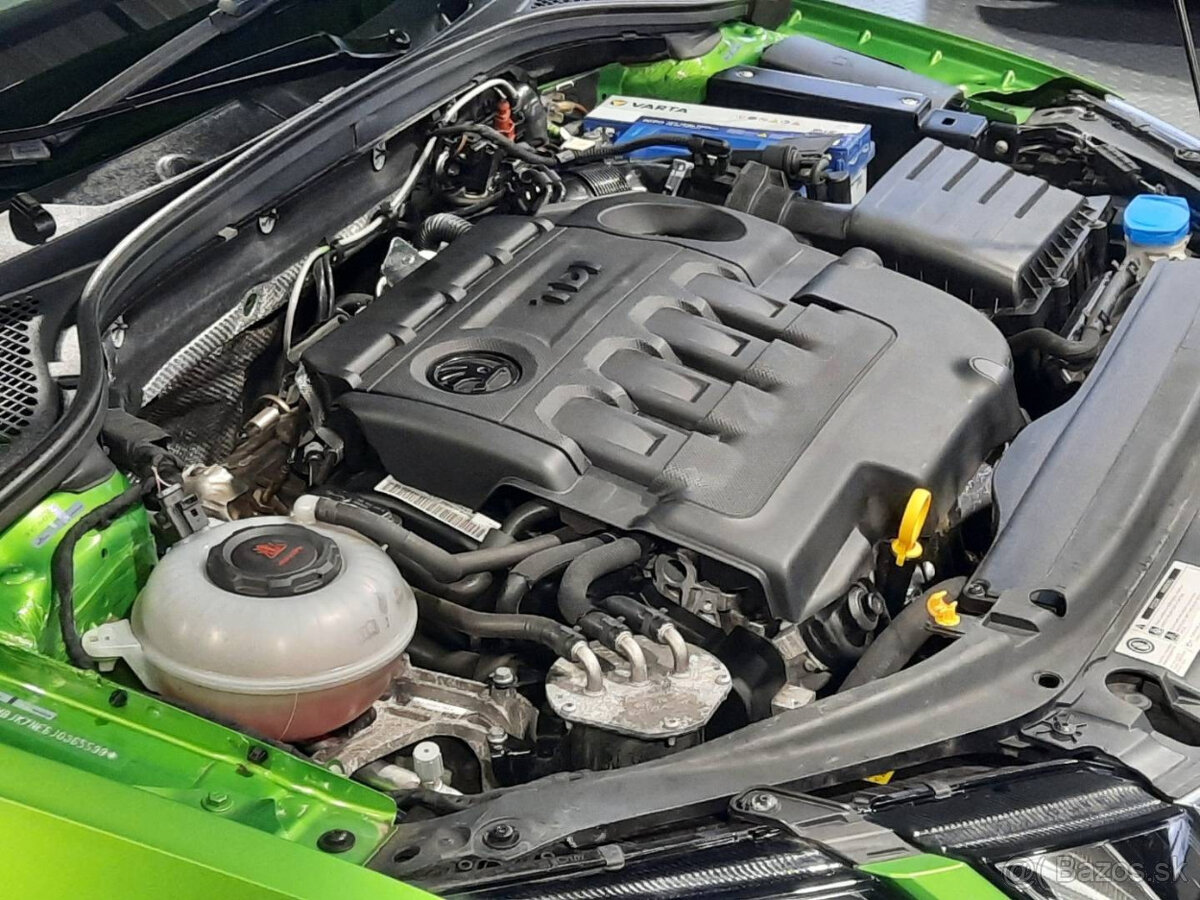 Škoda Octavia RS 2.0 TDI - 6