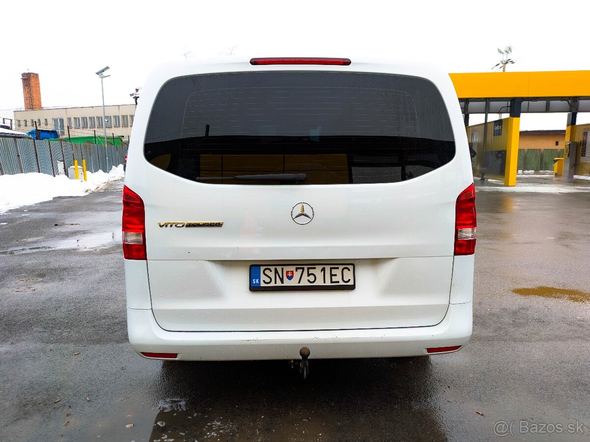 Mercedes-Benz Vito Tourer 111 BlueTEC kompakt Base - 6