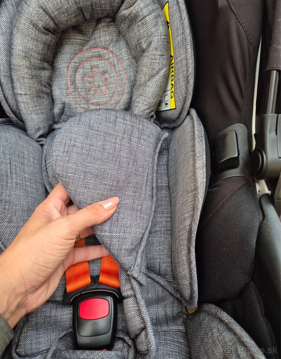 Autosedačka vajíčko Kiddy evoluna - 6