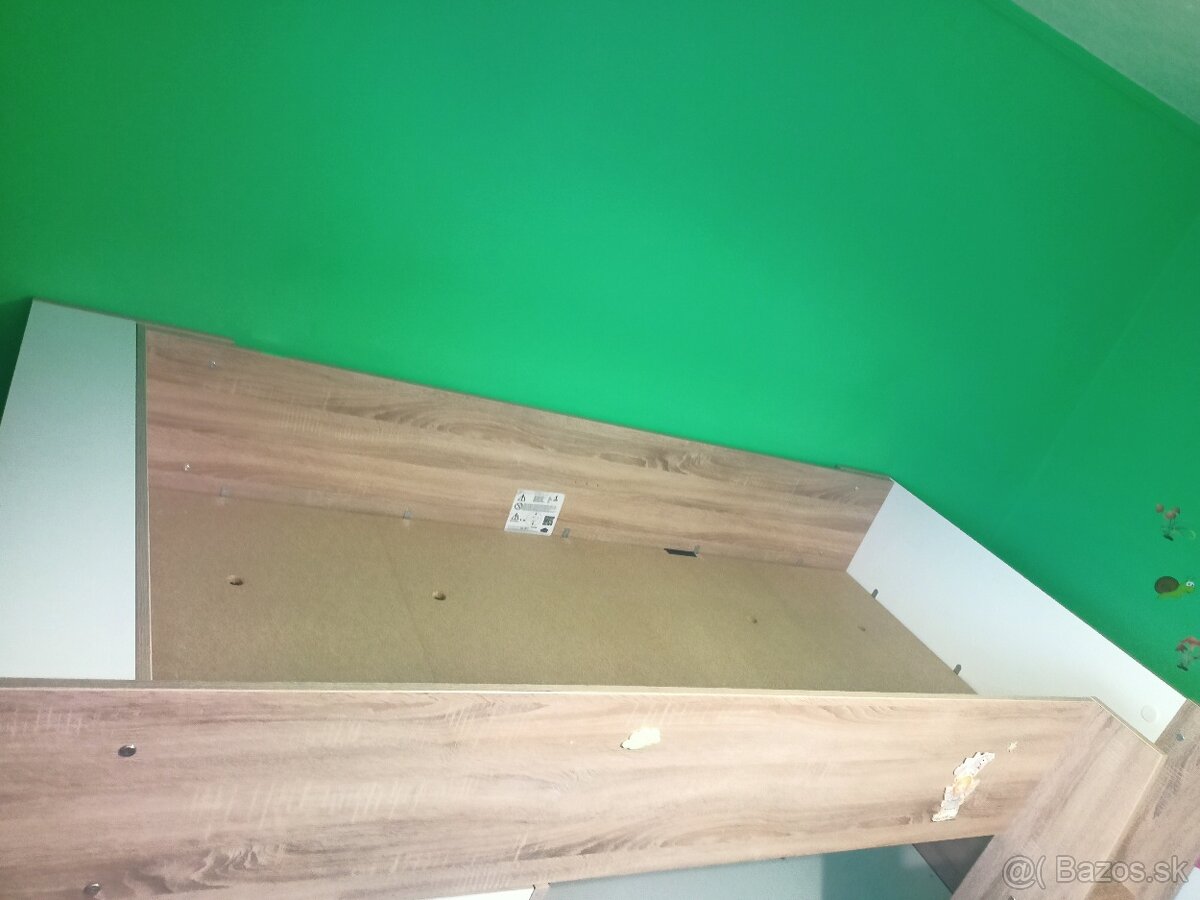 Poschodová posteľ - 6