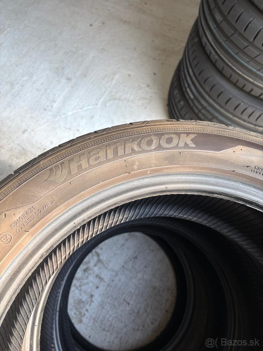 215/50R17 95W Ventus Prime 3 letné pneu - 6