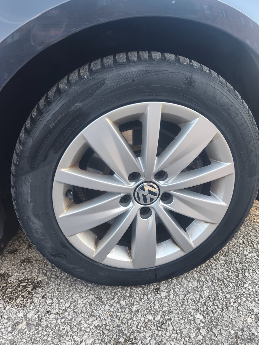 Volkswagen Passat B7 2012 rok - 6