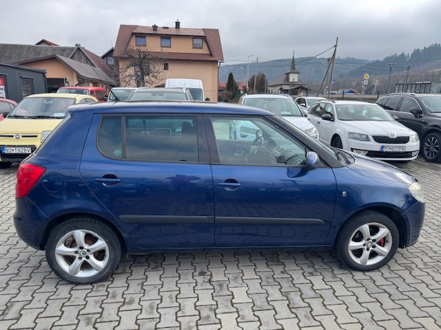 Škoda Fabia 1.2 HTP 12V Ambiente - 6
