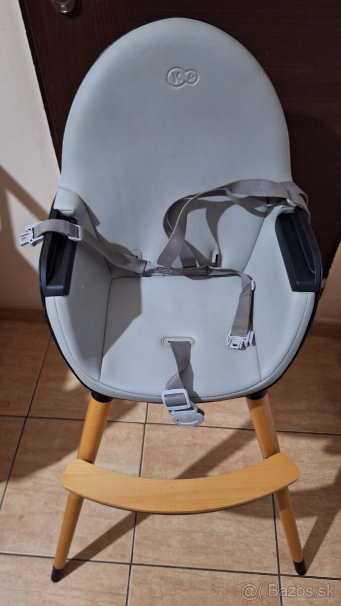 Kinderkraft Fini 2 stolička na kŕmenie - 6