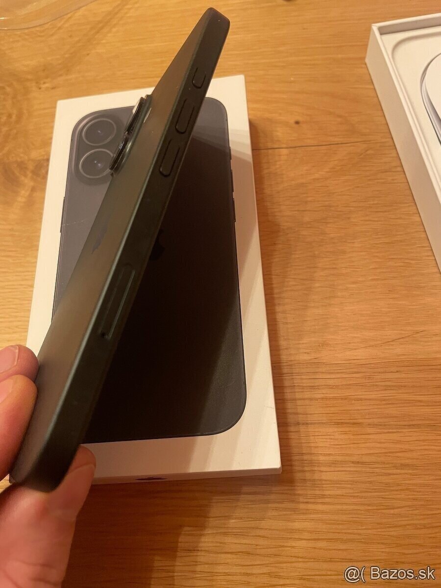 IPHONE 16 128GB BLACK - 6