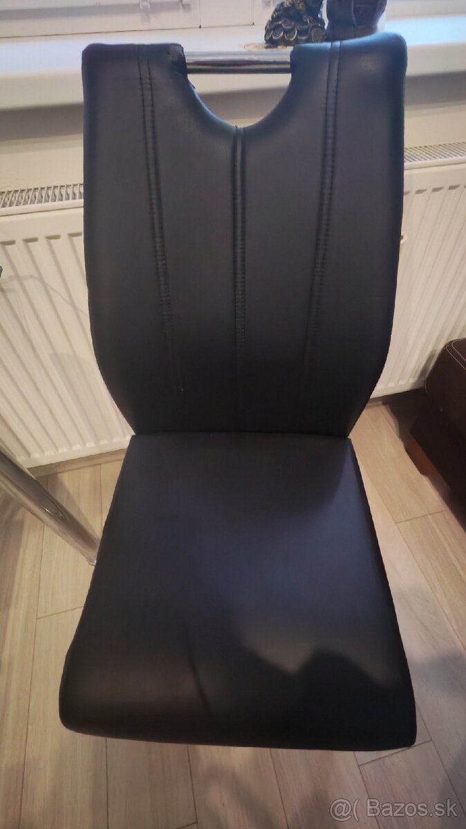 Jedálenský stôl+ stoličky - 6