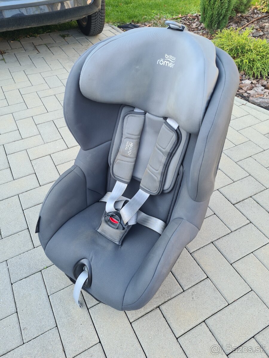 Britax Romer Trifix 2 autosedačka 9-25kg isofix - 6