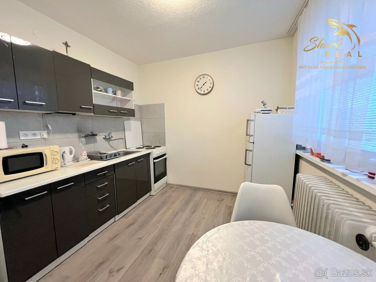 Prerobený 2izbový byt s dvomi balkónmi - 6