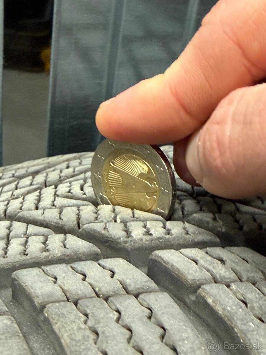 Predám originál elektróny Hyundai R18 7,5J - 6