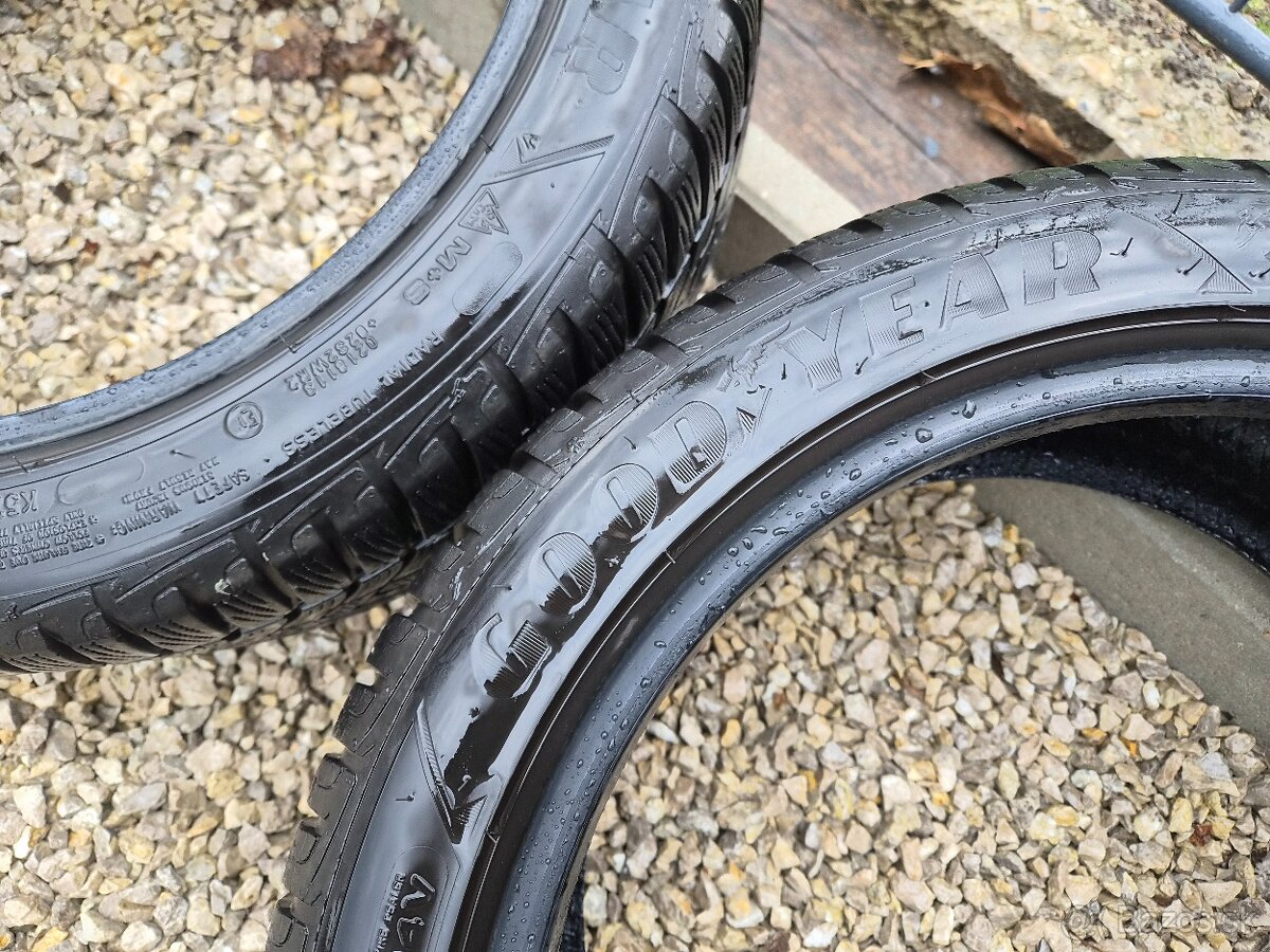 Pneu 225/45r17 zimné - 6