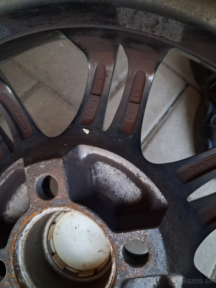 R14 4x100 185/60 - 6