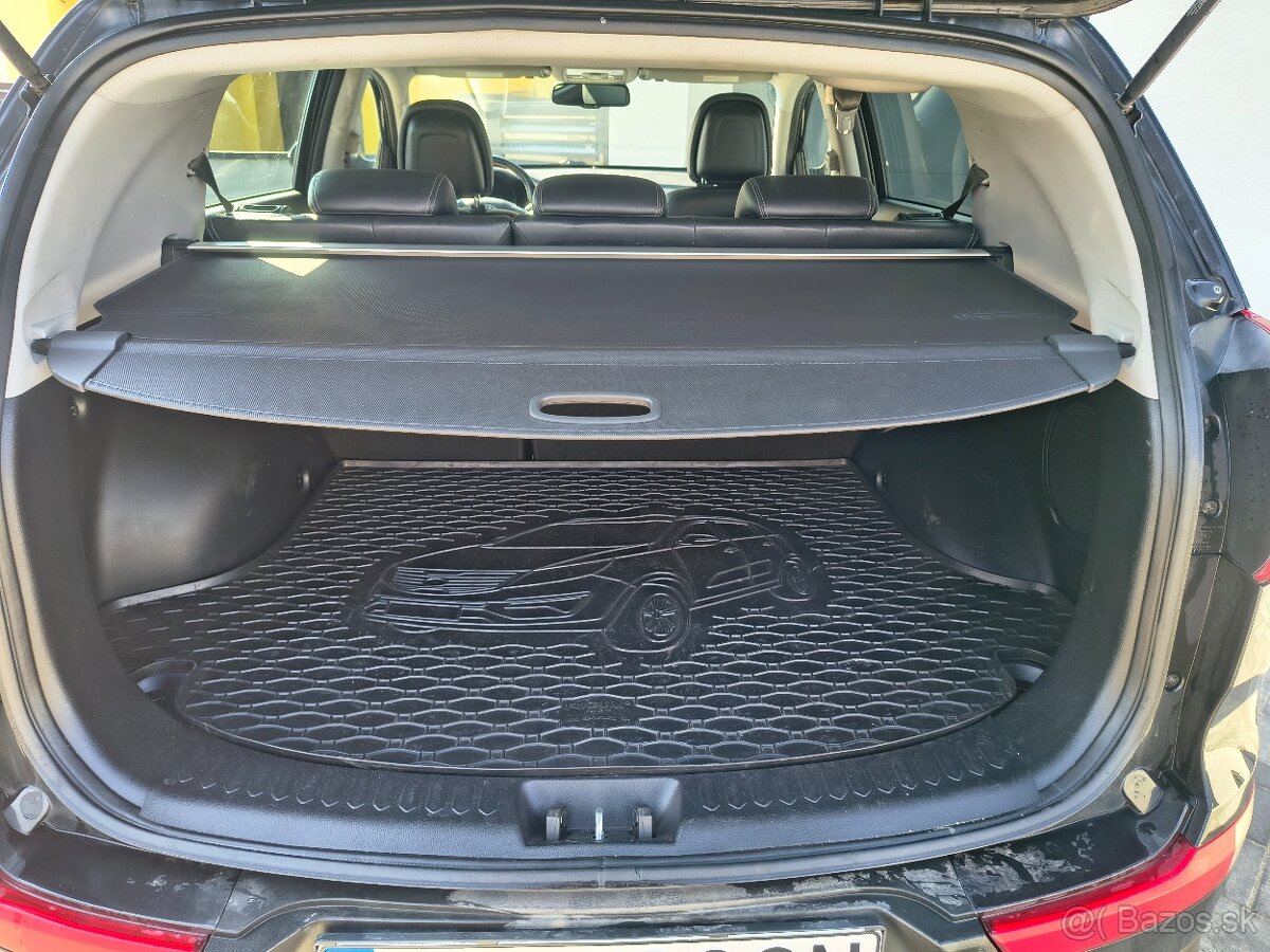 KIA Sportage III - 6