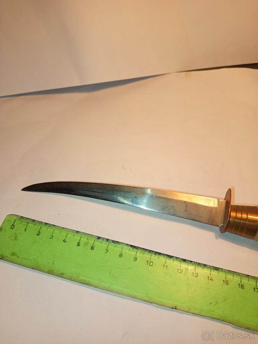 Starý nôž z parozia - 6