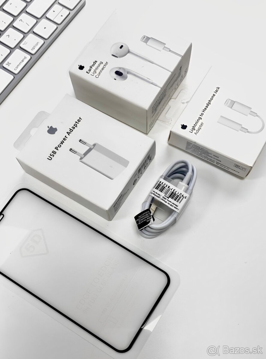 iPhone 13 Pro Sierra Blue BATERIE 100% TOP - 6