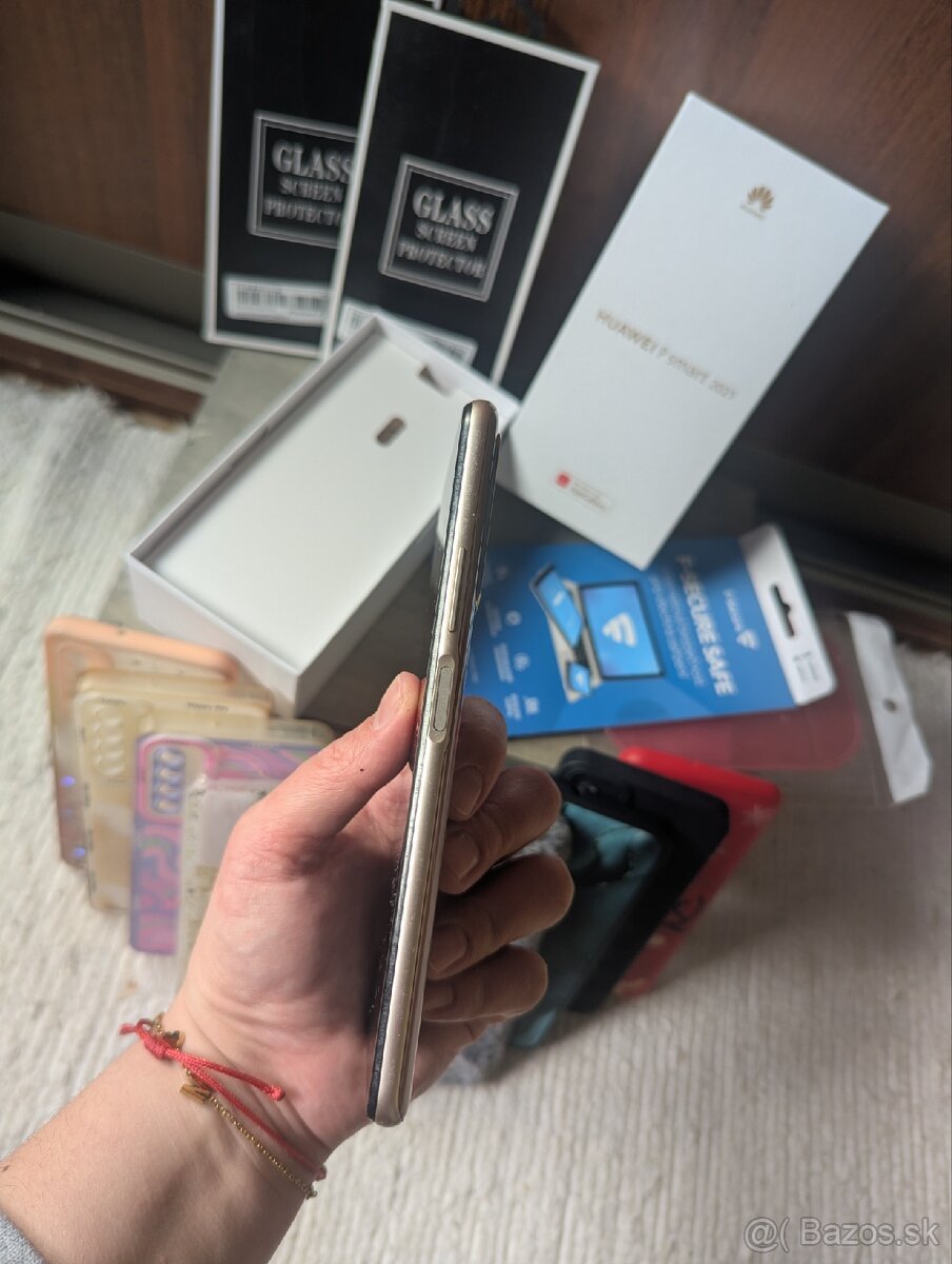 HUAWEI P Smart 2021 s príslušenstvom - 6
