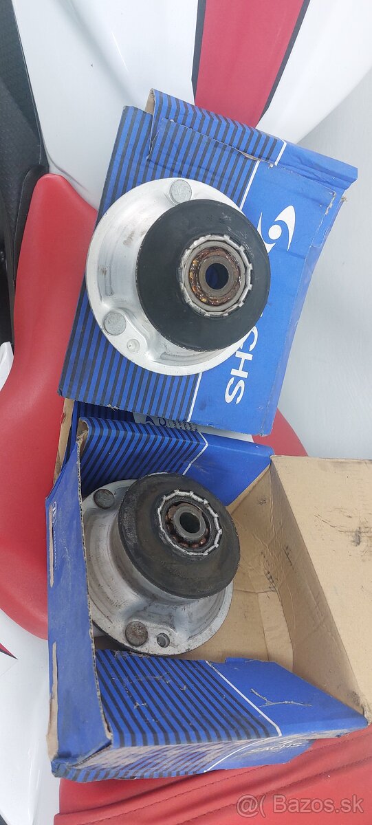 Náhradné Diely BMW X5 e53 - 6