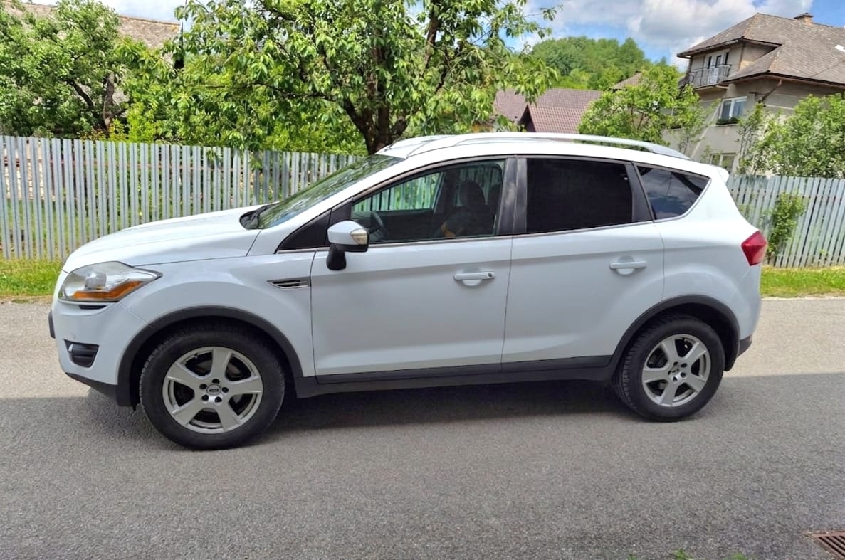 FORD KUGA 2.0TDCi 4x4 - 6