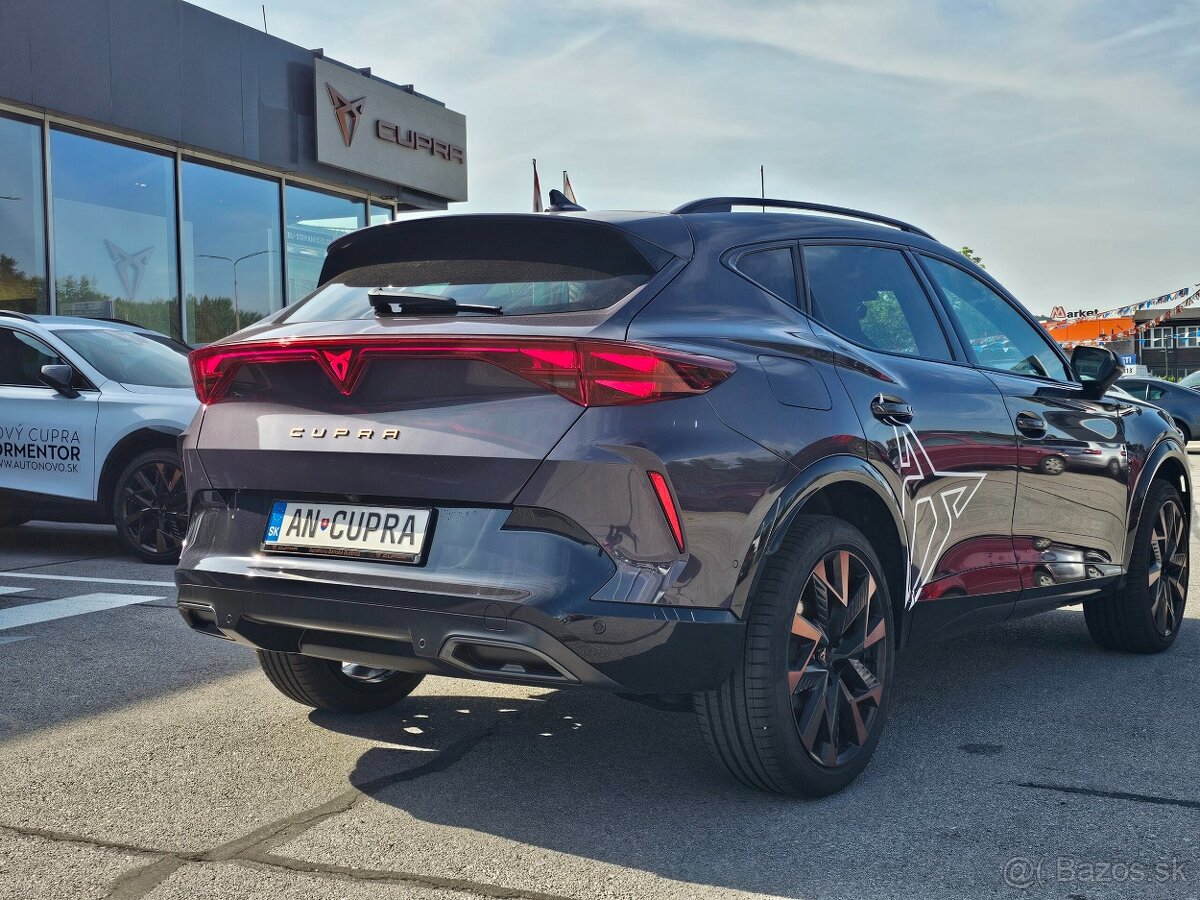 CUPRA Formentor 1.5 eTSI 150 7-DSG 2026 - 6