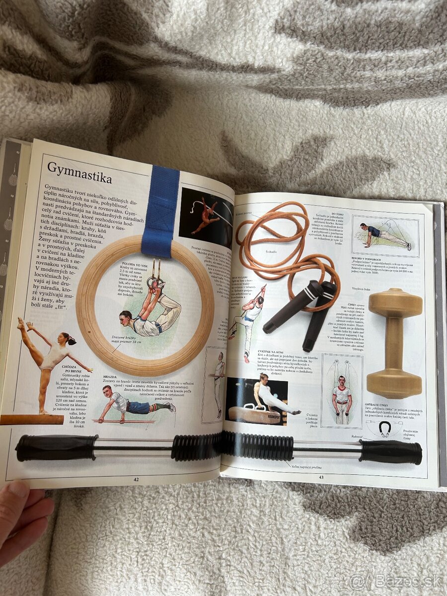 Knihy pre škôlkarov a školákov - 6