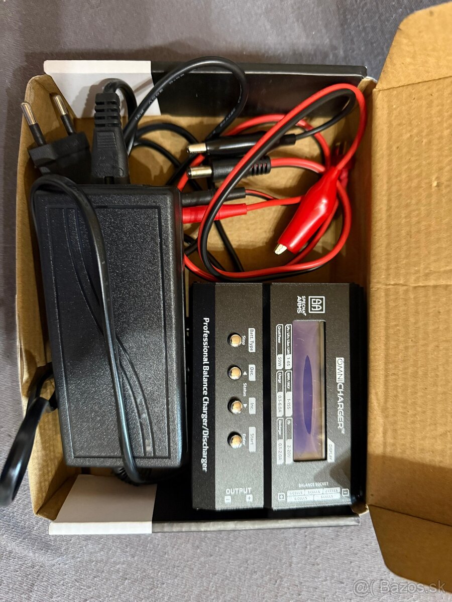 Predám nepoužitú airsoftovú výbavu - 6