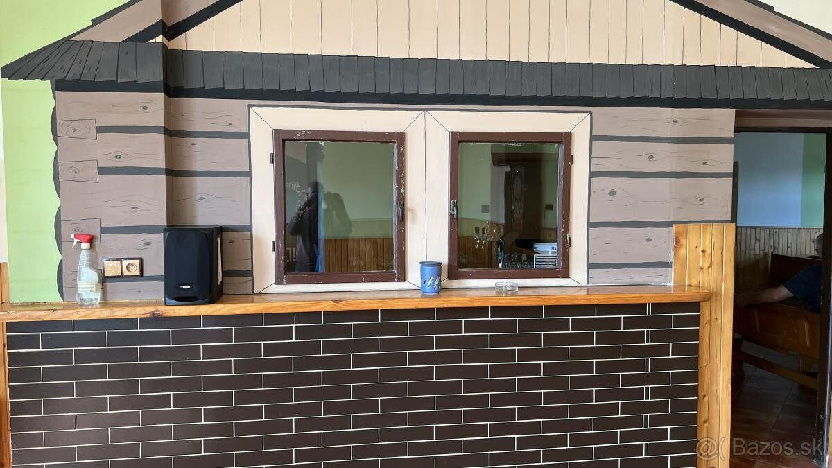 =VÝRAZNE ZNÍŽENÁ SUMA=polyfunkčná budova, penzión, Braväcovo - 6