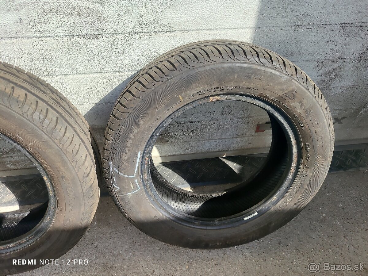 175/65 R14 Matador Hectora 3, letné pneu, dot 2420 - 6