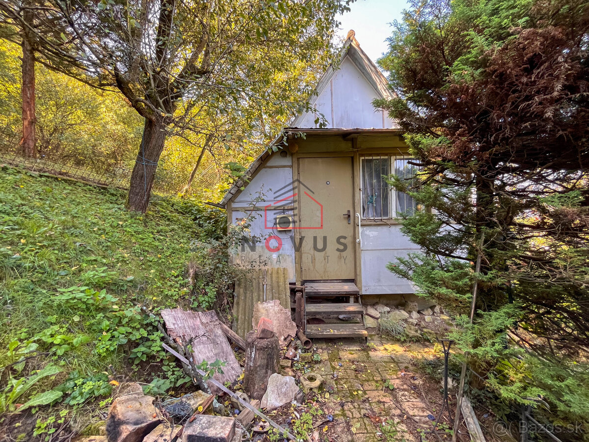 Na predaj chata so záhradou , Dubnica nad Váhom ,Horekončie - 6