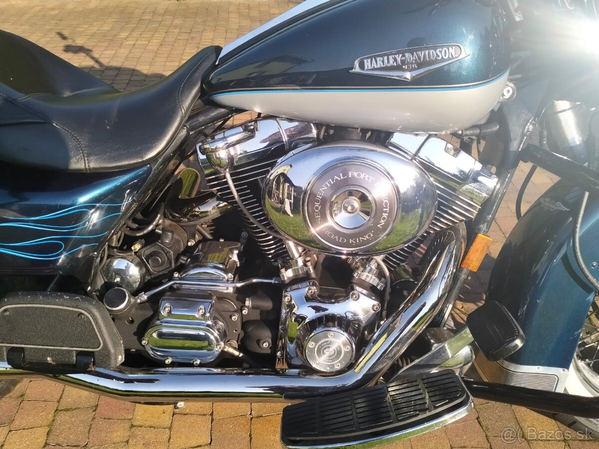 Harley Davidson Road King - 6