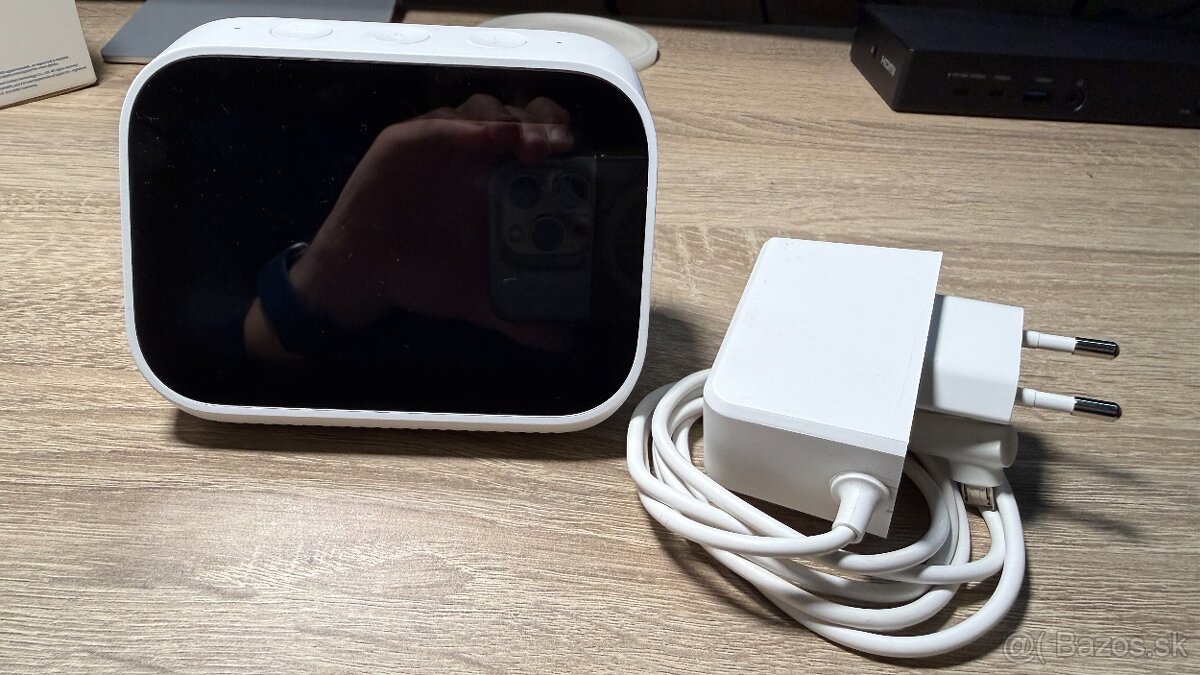 Smart hodiny Xiaomi Mi Smart Clock - 6