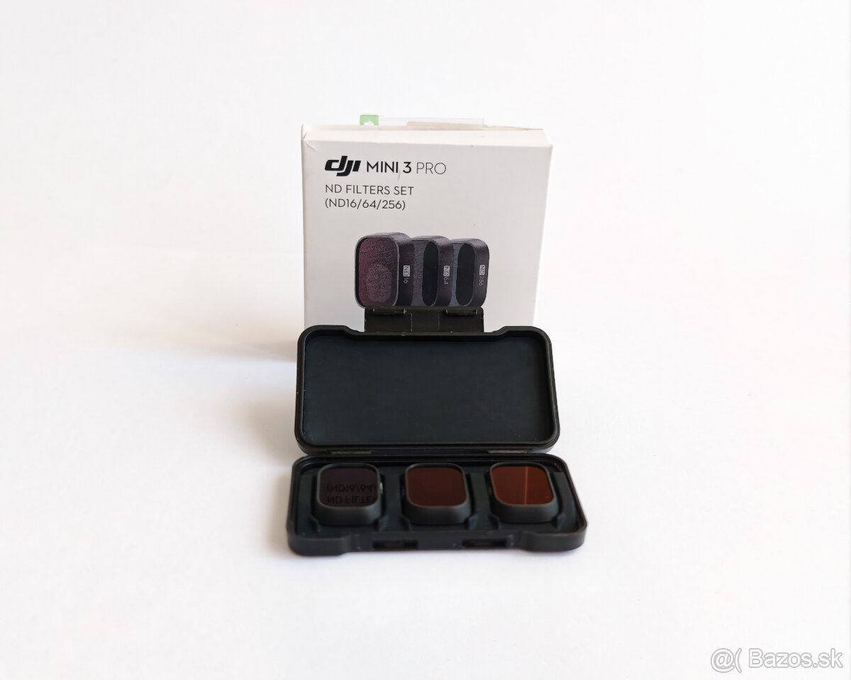 DJI Mini 3 (záruka 12/2025) + 5 batérií + príslušenstvo - 6