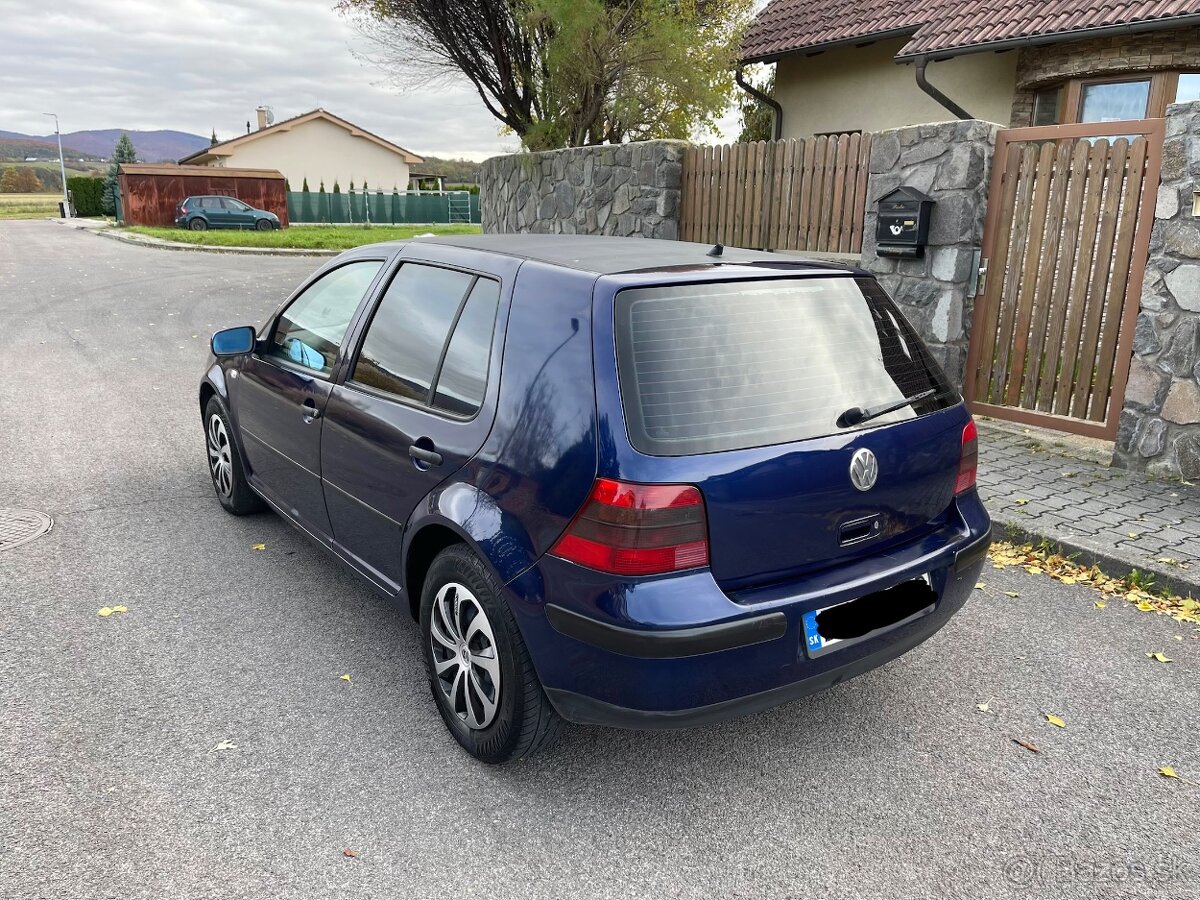 Volkswagen Golf4 1.9TDi 74kw - 6