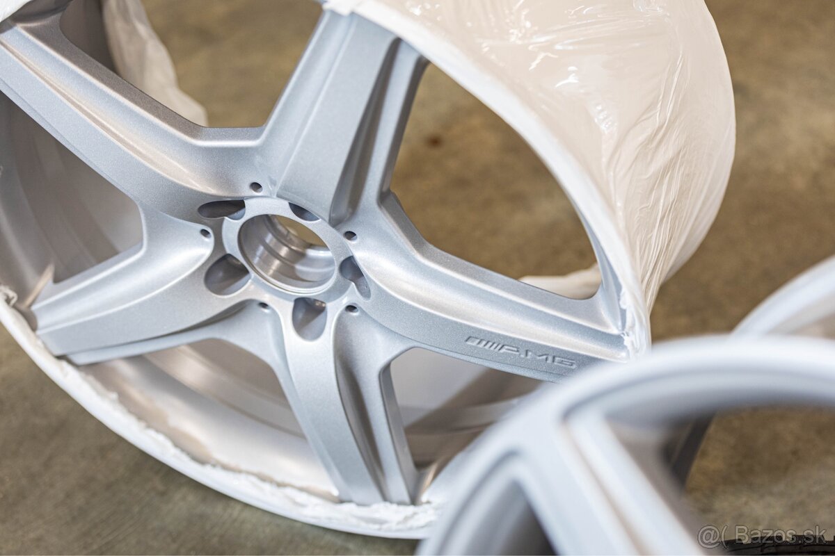 Kompletná oprava hliníkových diskov - 6