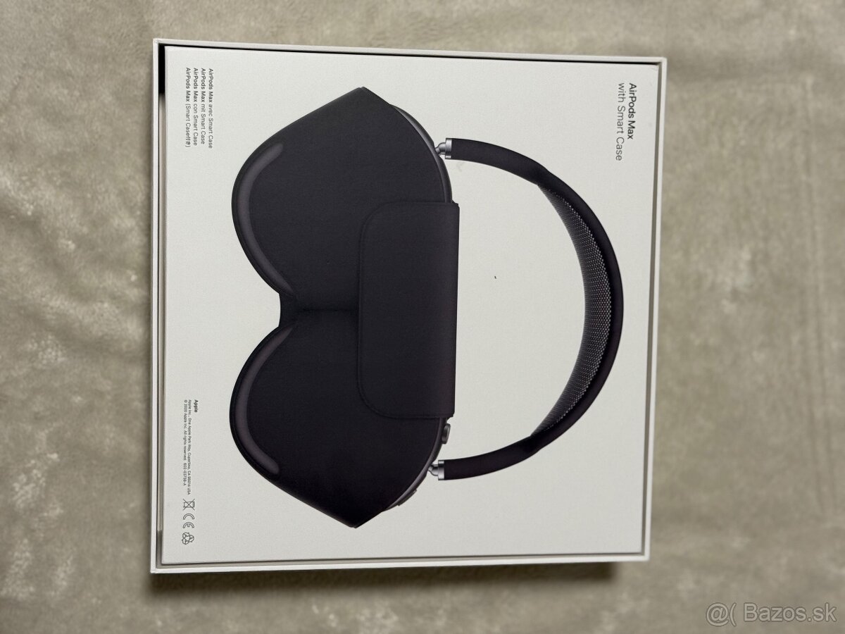 Apple AirPods Max + záruka - 6