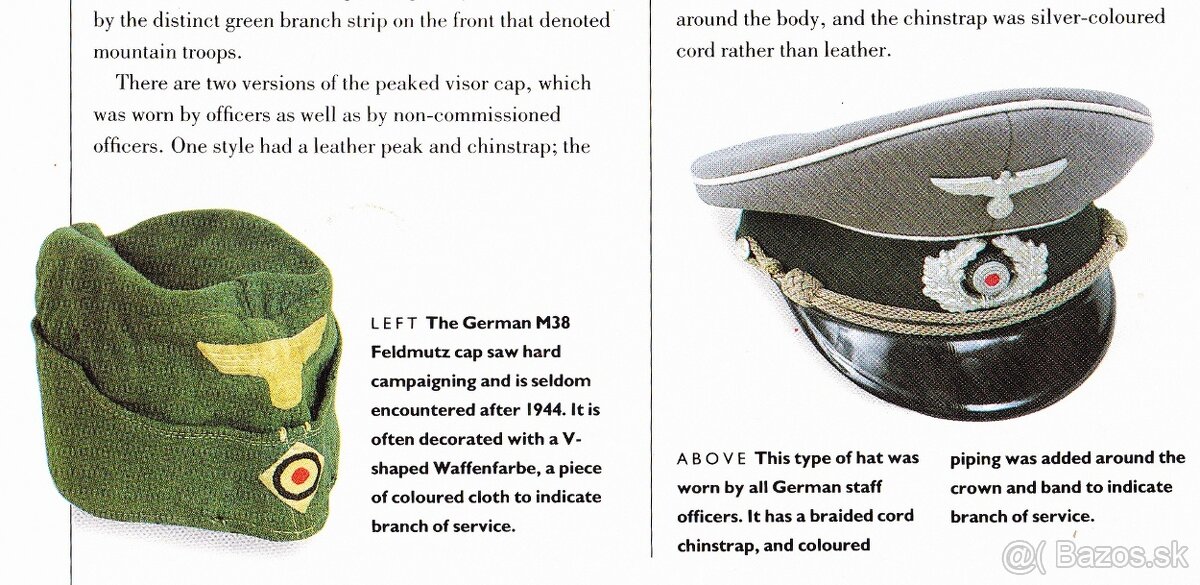 Encyklopedie World War II - válečné memorabilie, popis - 6