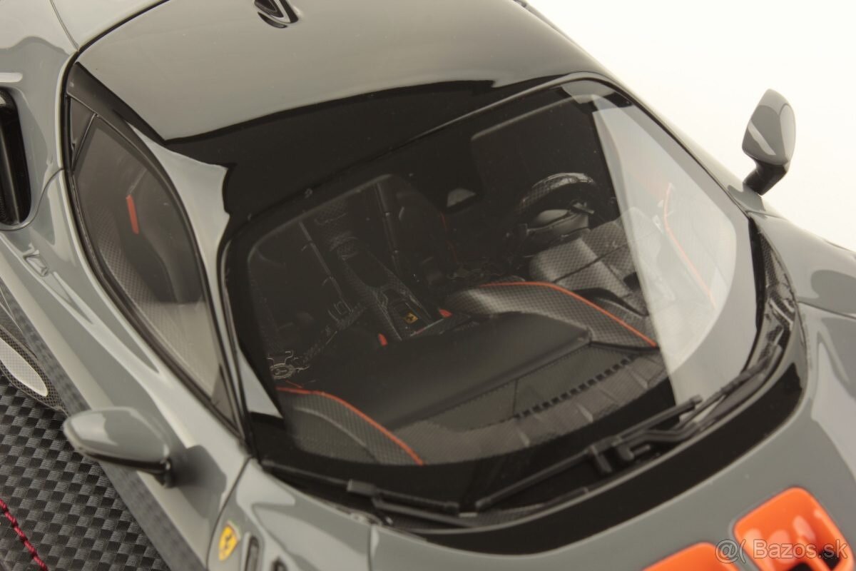 Ferrari SF90XX Stradale | MR Collection 1/18 - 6