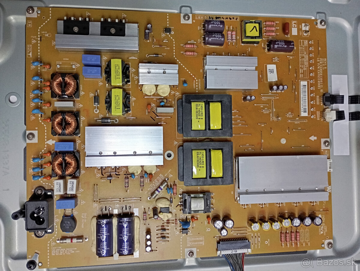 Zdrojové dosky do televízorov - 6