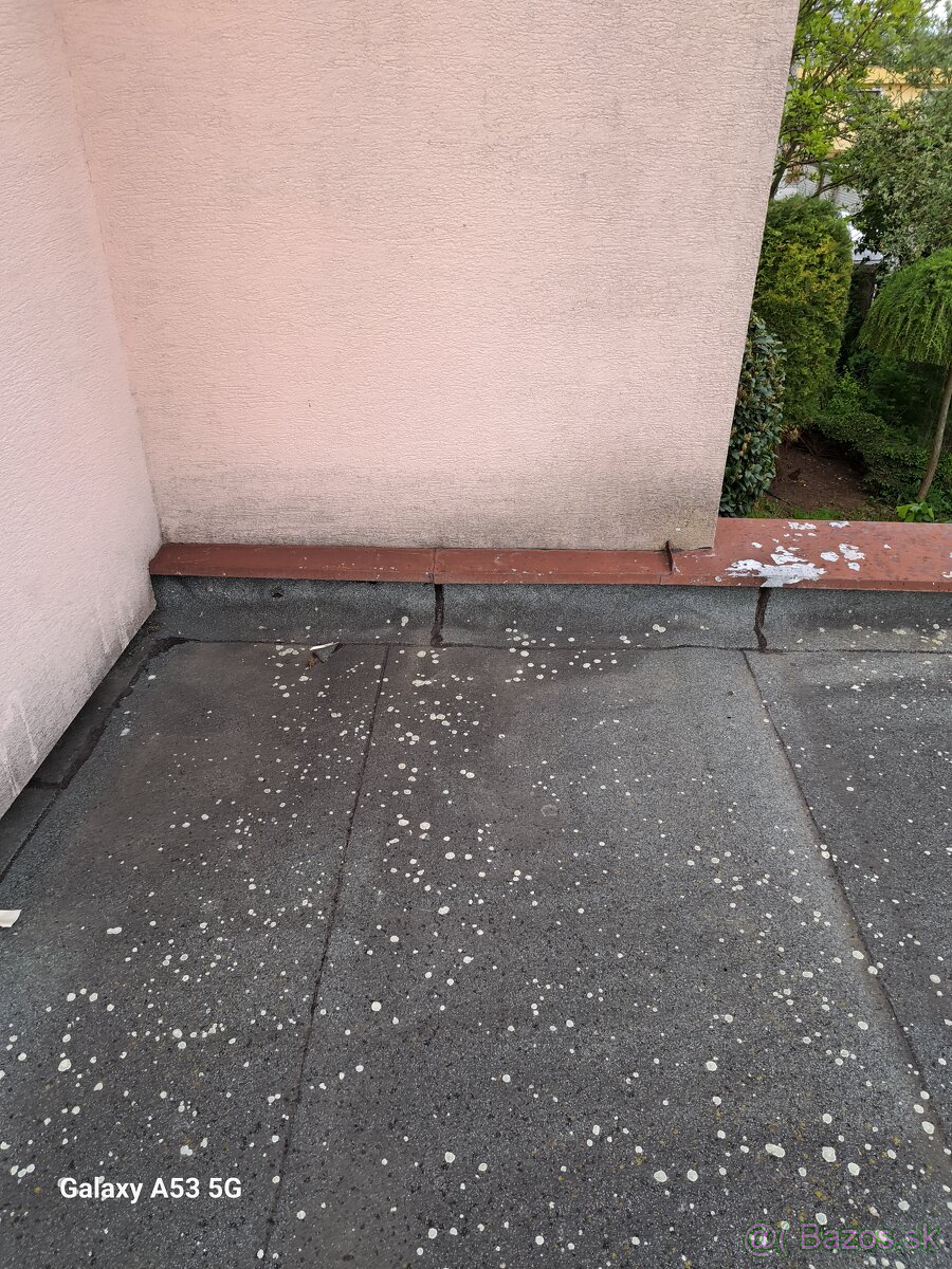 Izolácie- opravy striech stavieb - 6