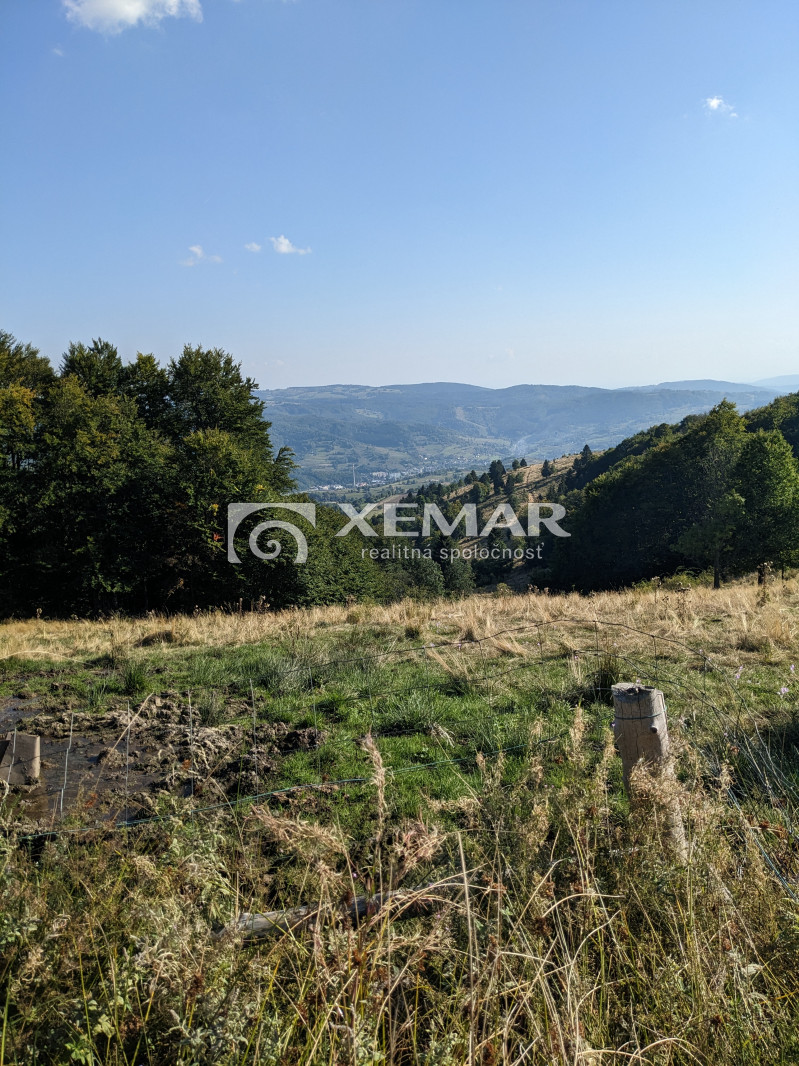 Na predaj pozemok v Hriňovej - 6