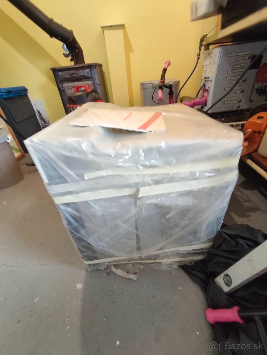 Predám vstavanú rúru a keramickú platňu - 6