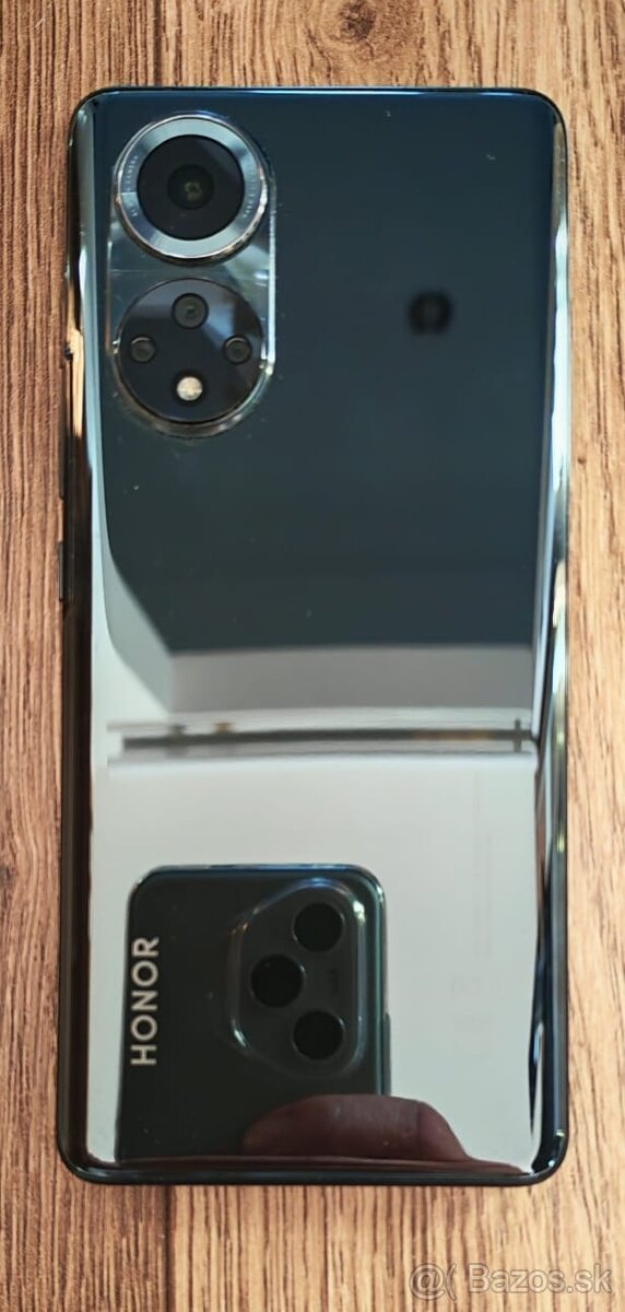 Predám Honor 50 RAM 8GB + 2GB ROM 256GB - 6