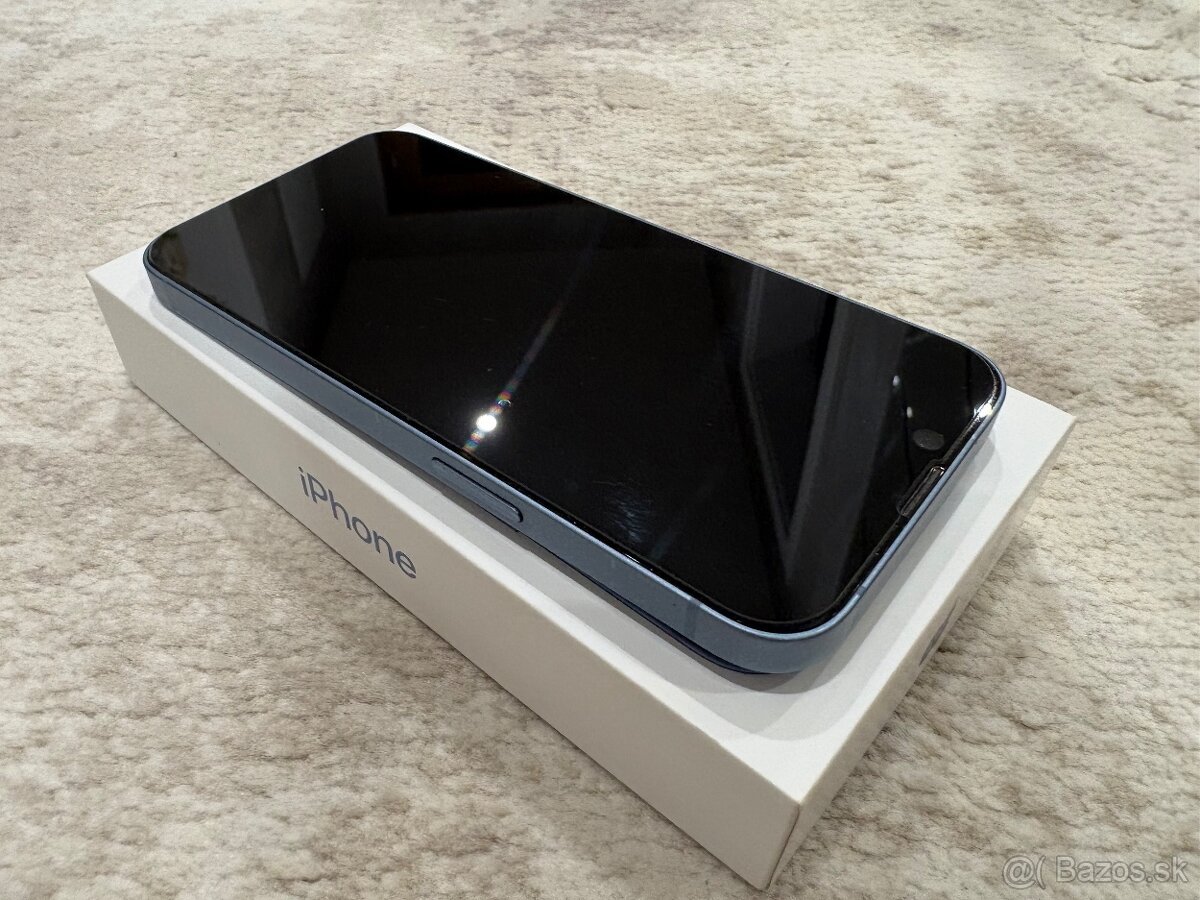 iPhone 14 blue 128gb 350€ - 6