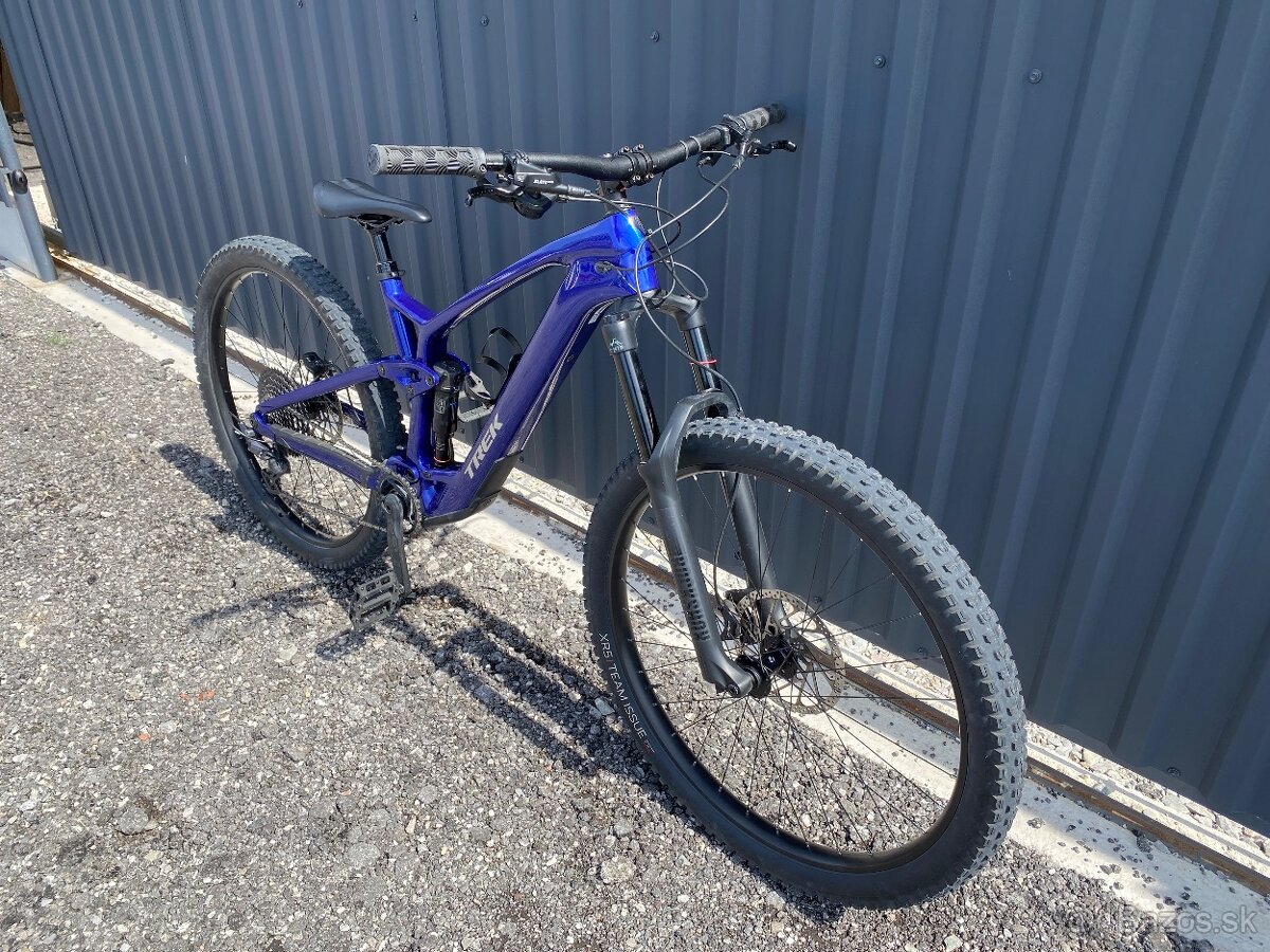 Trek Fuel Ex-e 9.5 Carbon veľkosť L - 6