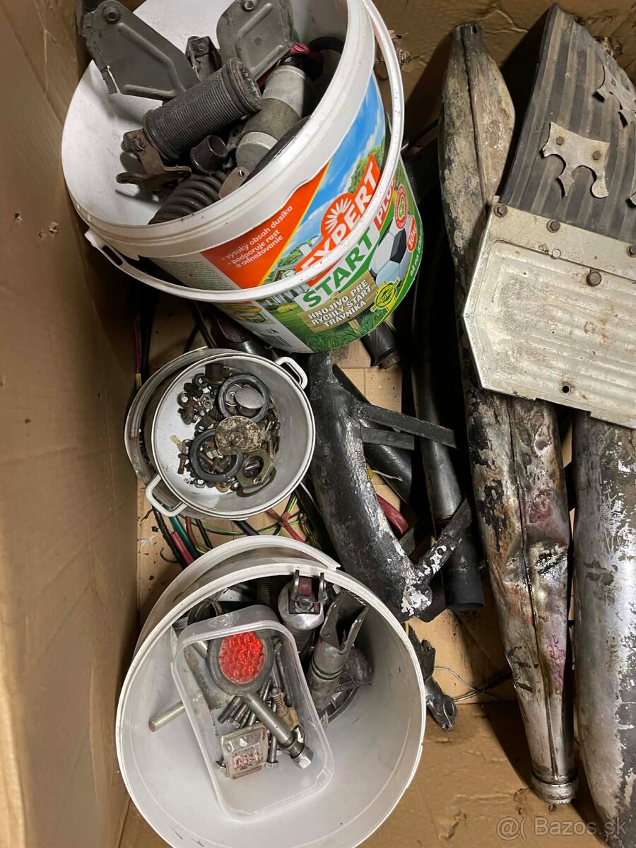 Jawa 250 353 1956 - 6