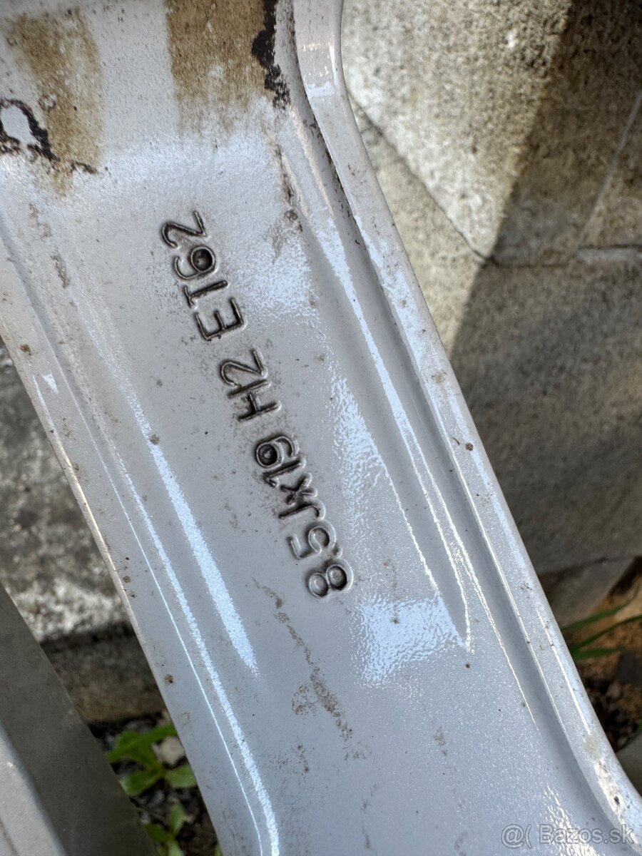 5x112 R19 ORIGINAL MERCEDES - 6