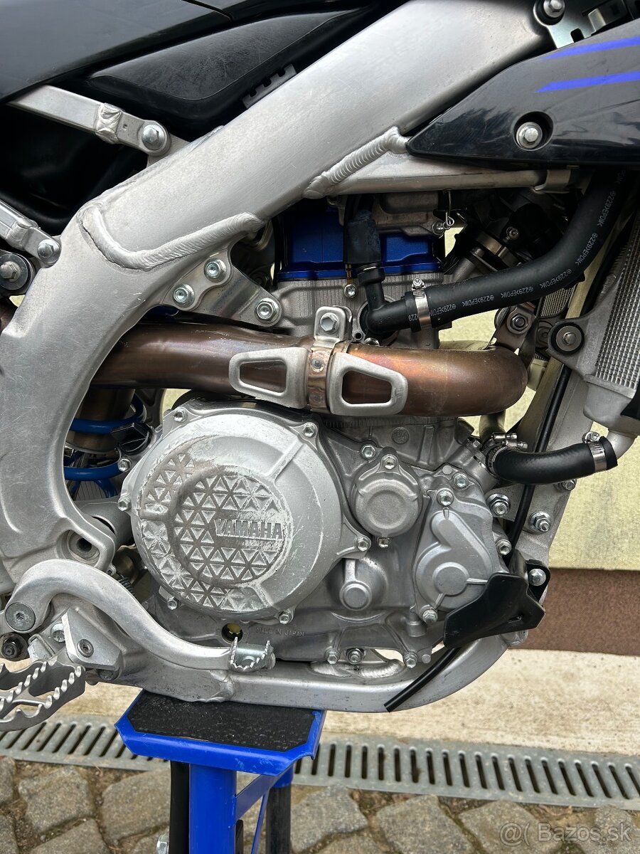 Yamaha YZ450f r.v.2023 - 6