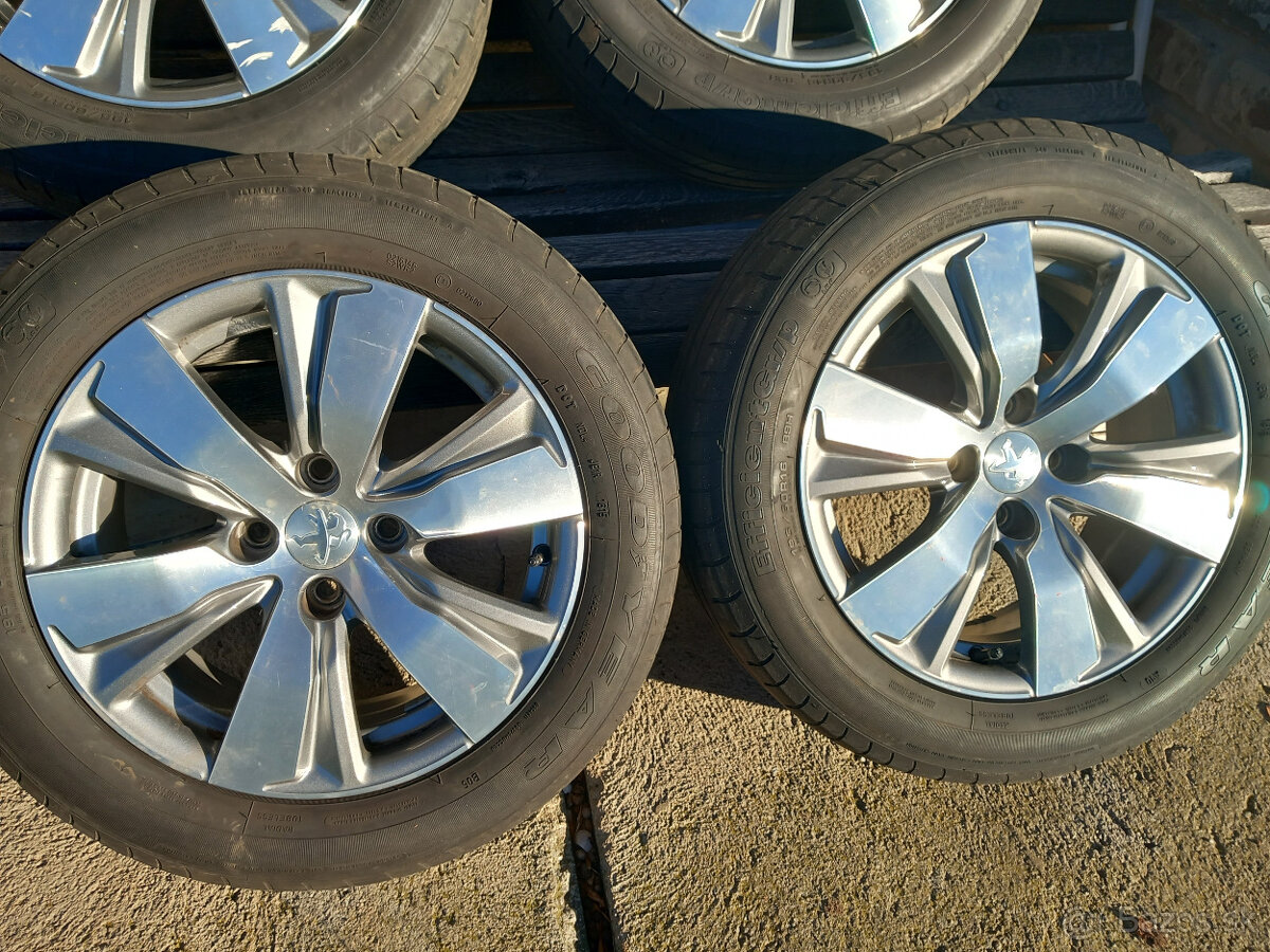 4x108 R16 Peugeot 2008 - 6