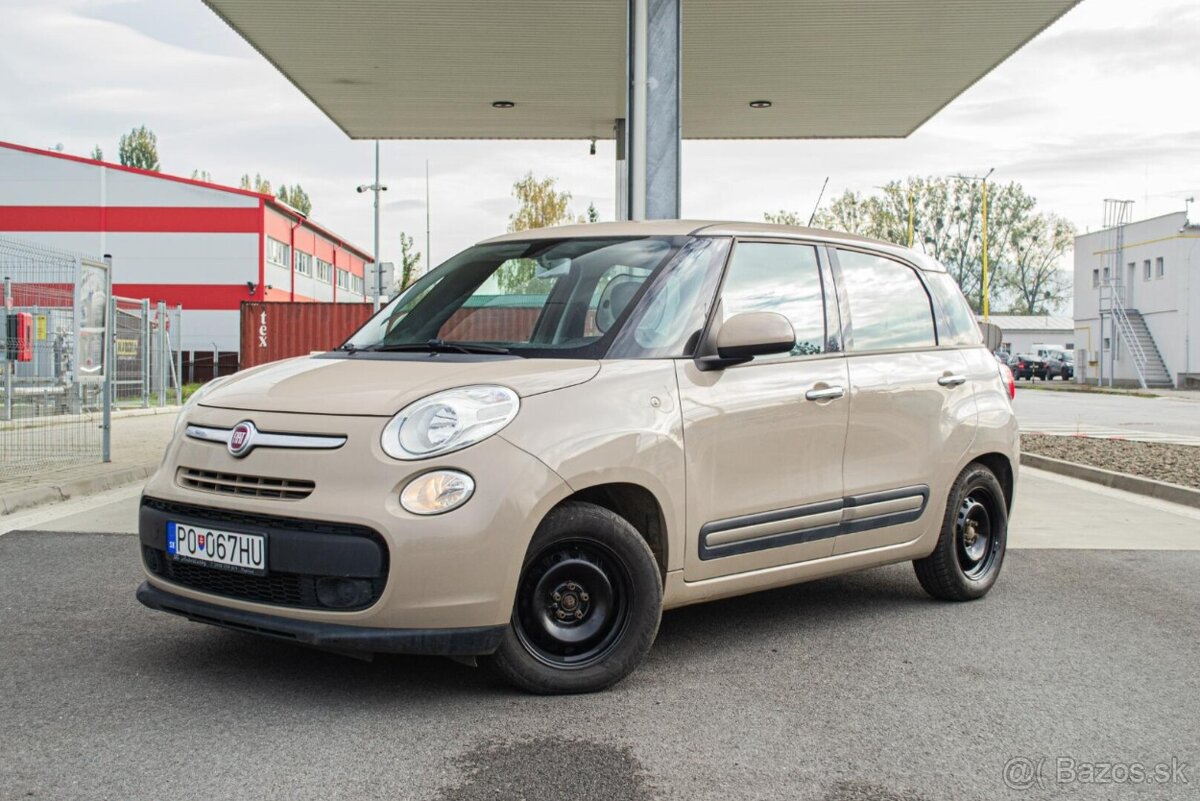 Fiat 500L 1.4 LPG - 6